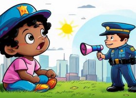 警察故事小朋友听的 - 警察故事小朋友听的歌