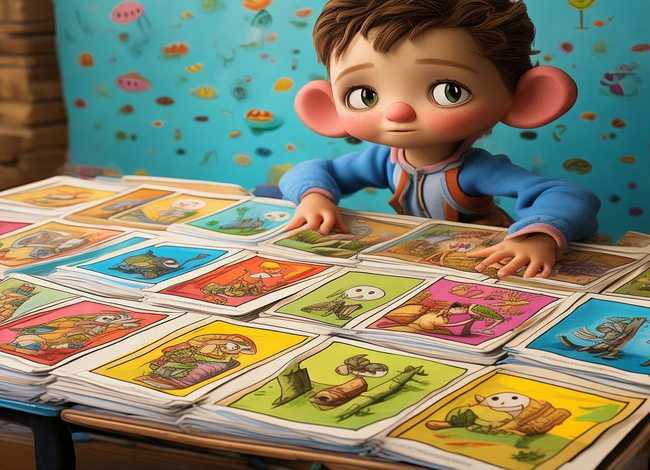 故事听觉训练卡可打印（训练听觉记忆的小故事）