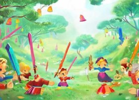 儿童版水浒传在线听、儿童版水浒传在线听小说