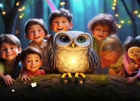 儿童故事快乐是什么（幼儿故事快乐是什么）