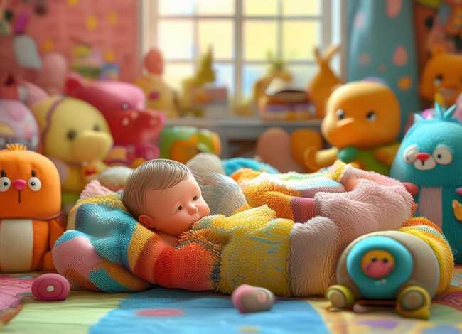 小婴儿故事书 - 小婴儿故事书有哪些