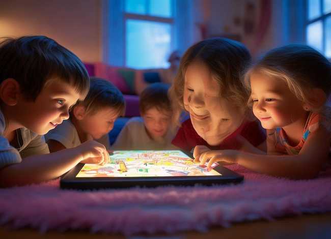 儿童免费听故事在线听（免费听儿童故事在线听书）