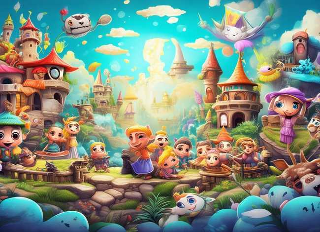 儿童故事有声书 - 儿童有声书必听50部