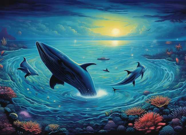 海洋讲故事(讲海洋的故事) 海洋讲故事(讲海洋的故事)