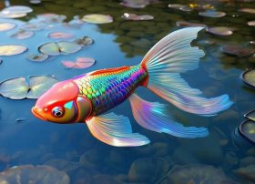 金鱼故事视频（金鱼故事视频播放）