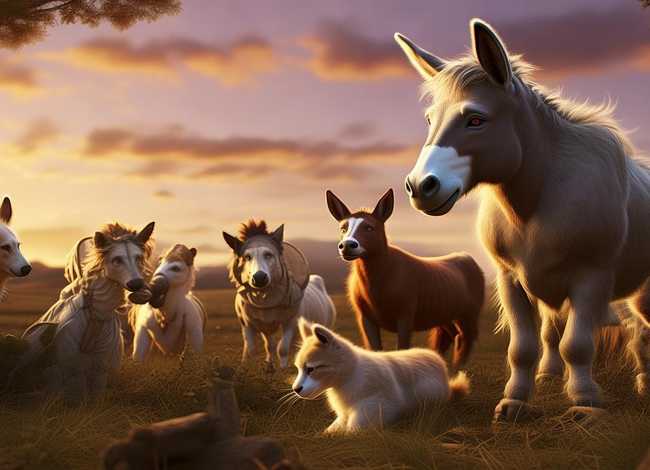 驴得故事 最新驴的故事告诉我们 驴得故事 最新驴的故事告诉我们