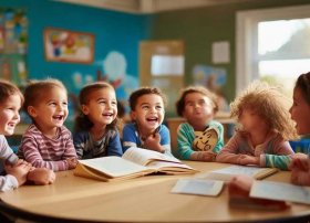 幼儿中班餐前小故事 - 中班餐前小故事幼儿园