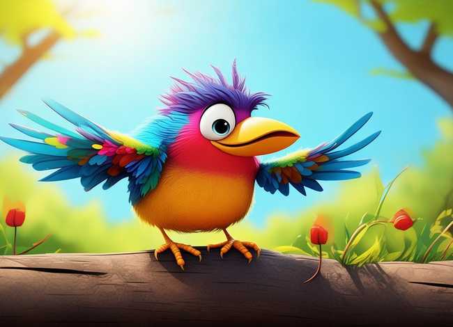 小孩故事书大全；小孩故事书大全笨鸟先飞