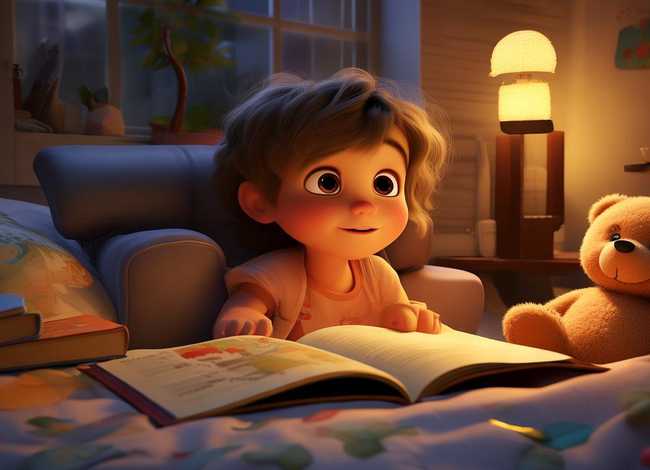 7岁小孩故事睡前在线听视频 7岁孩子睡前故事大全在线听