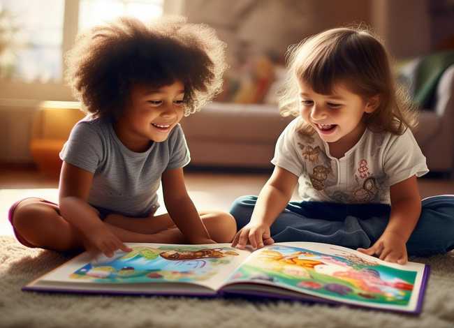 适合两个人讲的儿童故事;适合两个人讲的绘本故事 适合两个人讲的儿童故事;适合两个人讲的绘本故事