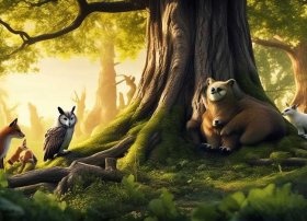 动物故事短篇（动物故事大全短篇）