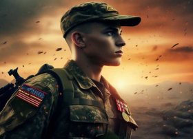 小战士真实故事，小战士真实故事视频