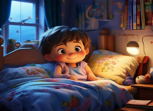 小学生一年级睡前故事、一年级小学生睡前故事20分钟