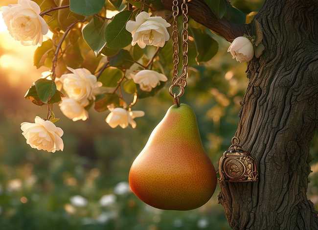 梨的典故与故事寓意 梨的典故与故事寓意和象征 梨的典故与故事寓意 梨的典故与故事寓意和象征