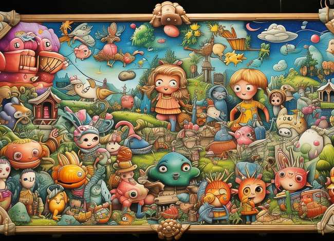 儿童系列故事大全列表、儿童系列故事全集