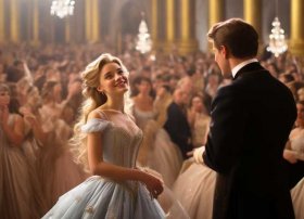 灰姑娘的故事原文完整版、灰姑娘的故事原文完整版真人