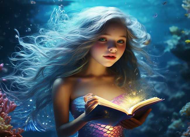 海的女儿故事电子版、海的女儿电子故事书