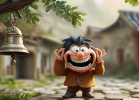 成语寓言故事掩耳盗铃（成语寓言故事掩耳盗铃怎么读）