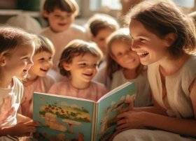 暖心幼儿故事、暖心的幼儿故事