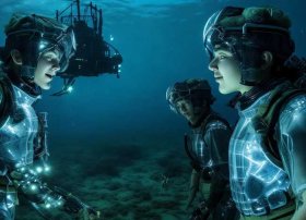 海底小纵队故事免费听（海底小纵队故事免费听魔鬼鱼）