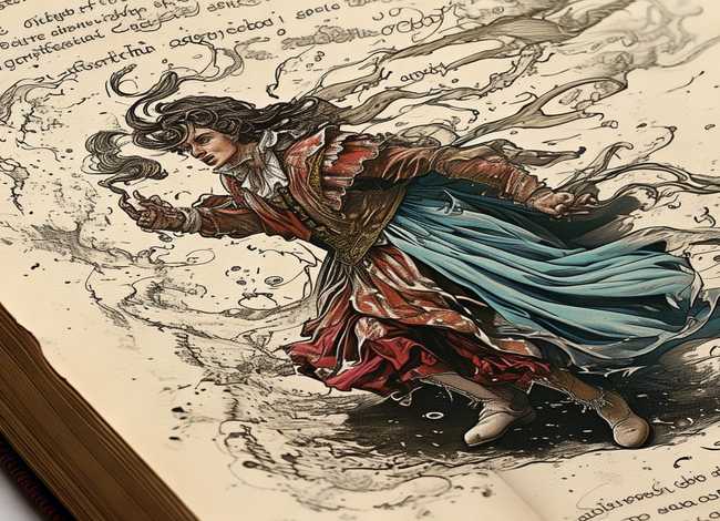 画书中人物和故事情节、画书中人物和故事情节怎么画 画书中人物和故事情节、画书中人物和故事情节怎么画