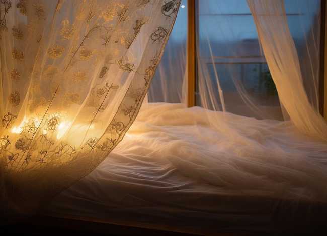 一个蚊帐的故事(一个蚊帐的故事作文) 一个蚊帐的故事(一个蚊帐的故事作文)