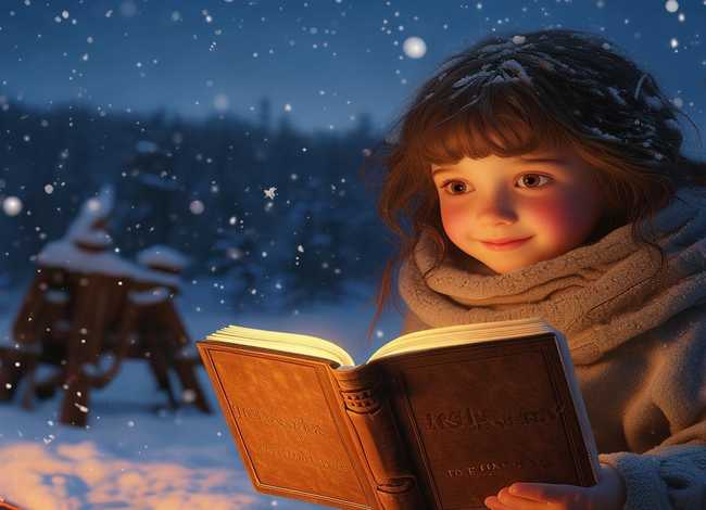 冰雪故事400，冰雪故事简短100篇