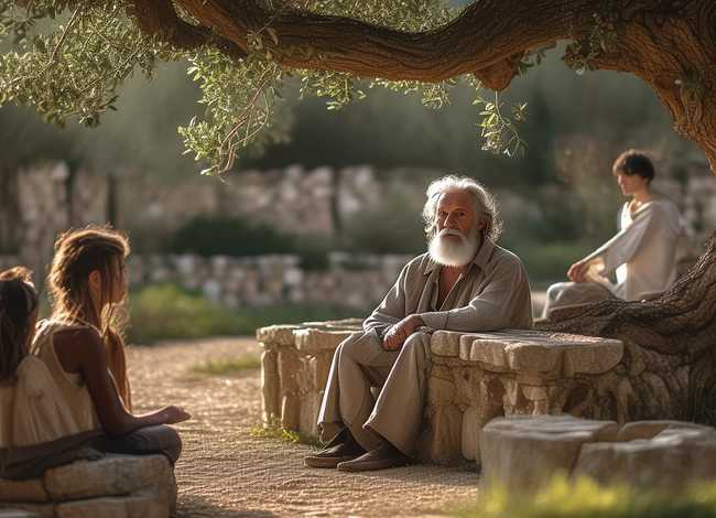 哲学故事有哪些、哲学故事有哪些名字