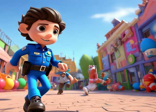 儿童故事抓小偷类故事 幼儿故事警察抓小偷的故事 儿童故事抓小偷类故事 幼儿故事警察抓小偷的故事