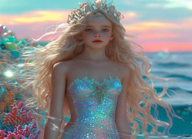 海的女儿童话照片,海的女儿童话图片 海的女儿童话照片,海的女儿童话图片