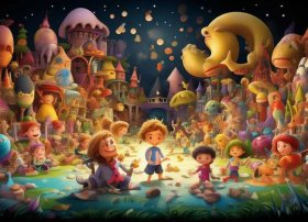 30篇幼儿故事、幼儿故事大全300首