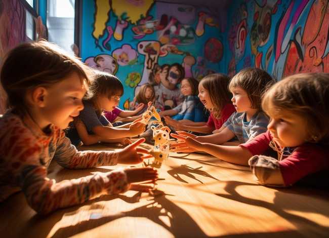 儿童手影戏故事表演视频 幼儿手影故事表演视频