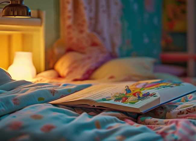 儿童故事网睡前故事 - 儿童睡前故事网站