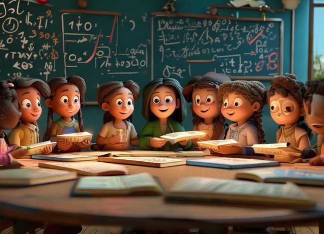 儿童小故事大全50字（数学小故事50字大全）