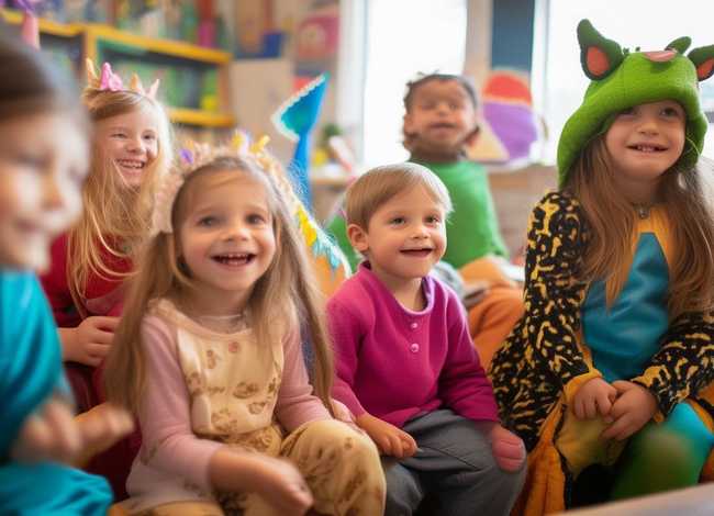 儿童故事表演情景剧3-5分钟；情景故事表演剧本幼儿园