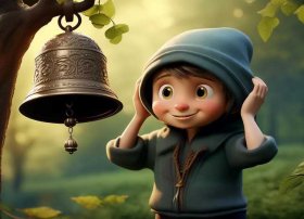 掩耳盗铃故事视频 故事大全；掩耳盗铃的故事视频大全