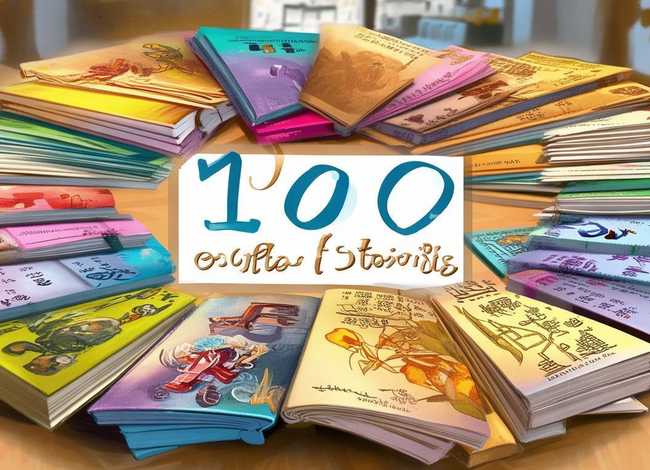 双语故事100篇；双语故事一百篇