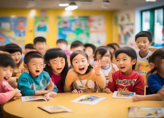 少儿口才课小故事、少儿口才课小故事大全