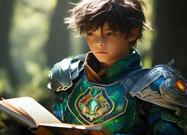 铠甲勇士绘本故事 铠甲勇士绘本故事在线阅读