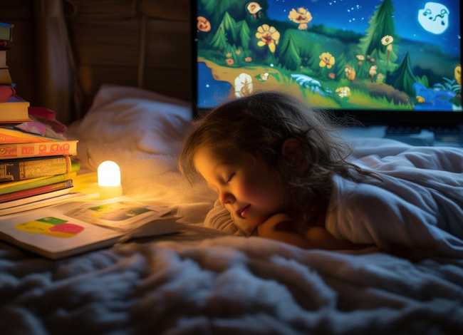 睡前儿童故事在线听免费阅读，儿童睡前故事在线听免费连续播放