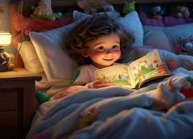 儿童故事六岁孩子睡前故事 - 六岁孩子睡前故事大全在线