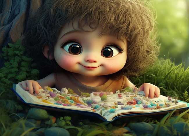 儿童故事简介简短、儿童故事简介简短一点