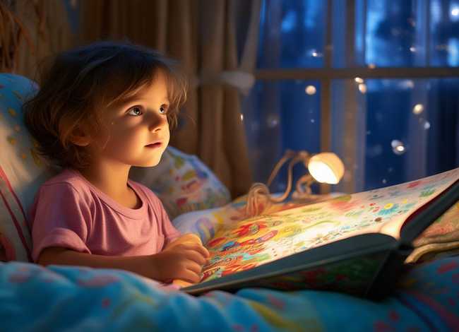 儿童故事睡前故事6-12岁催眠故事 - 幼儿睡前催眠故事