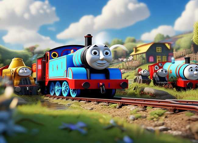 托马斯讲故事（托马斯讲故事第七季）