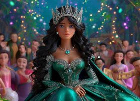 儿童故事芭比公主 芭比公主的故事