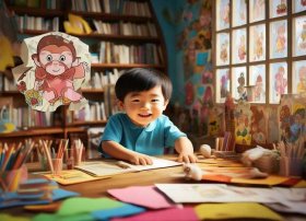 儿童剧美猴王的作者 - 儿童剧美猴王的作者介绍