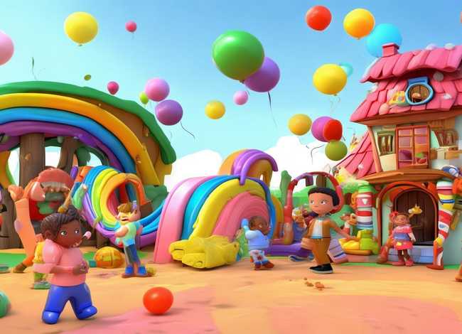 七彩童话幼儿园（七彩童话幼儿园怎么样）