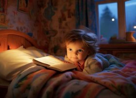 儿童睡前故事44集免费听；儿童睡前故事集免费听