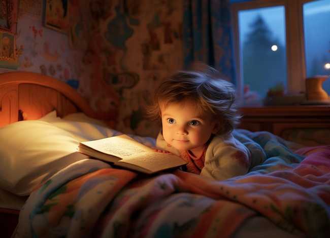 儿童睡前故事44集免费听；儿童睡前故事集免费听