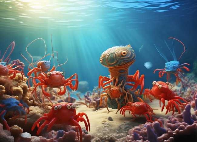 驼背小龙虾故事在线听,驼背小龙虾故事内容 驼背小龙虾故事在线听,驼背小龙虾故事内容